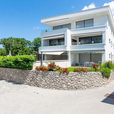 Apartments Marina Malinska Ngoại thất bức ảnh