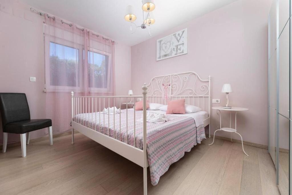 Apartments Marina Malinska Ngoại thất bức ảnh