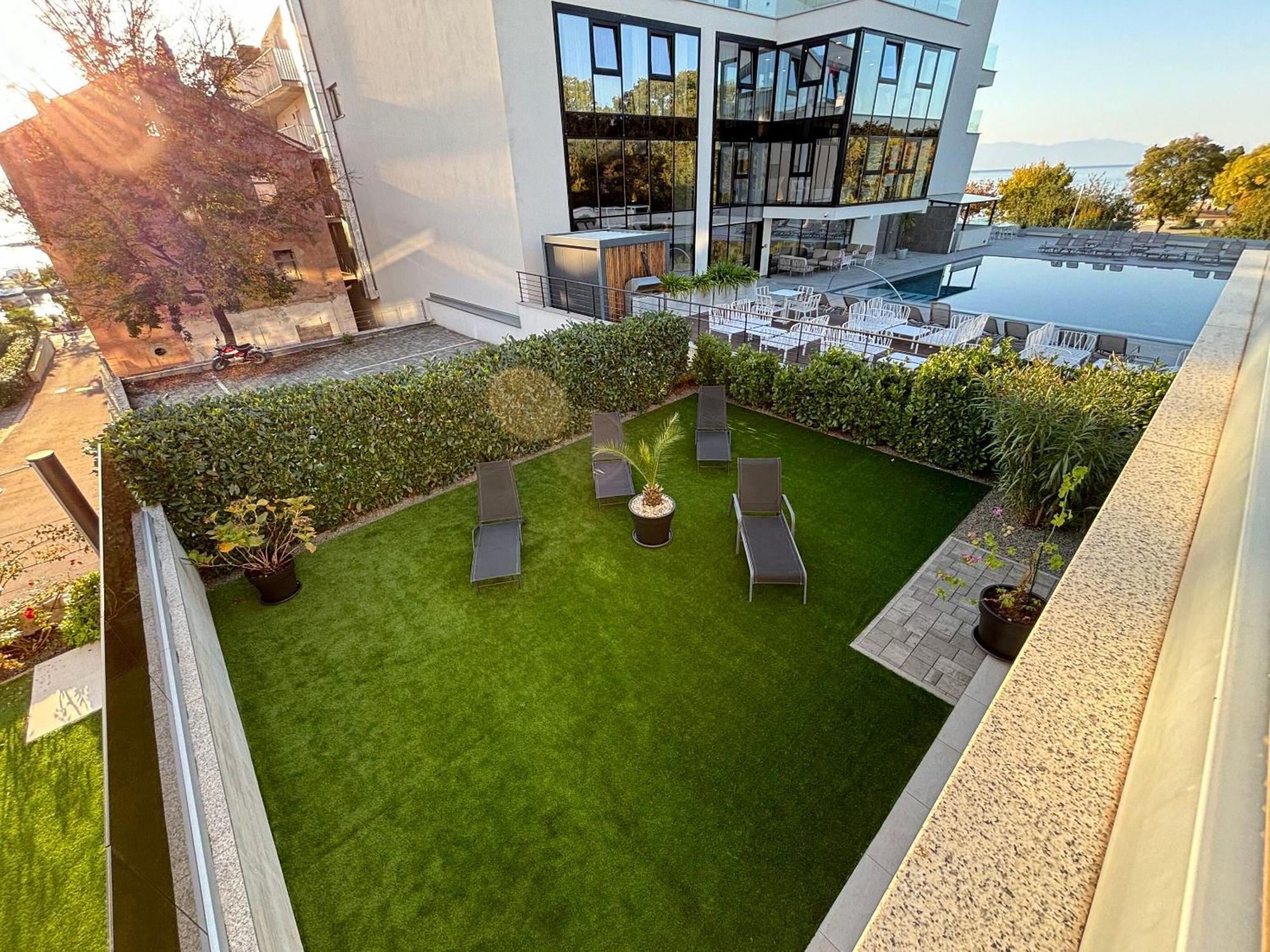 Apartments Marina Malinska Ngoại thất bức ảnh