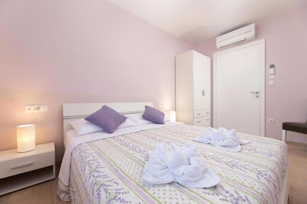 Apartments Marina Malinska Ngoại thất bức ảnh