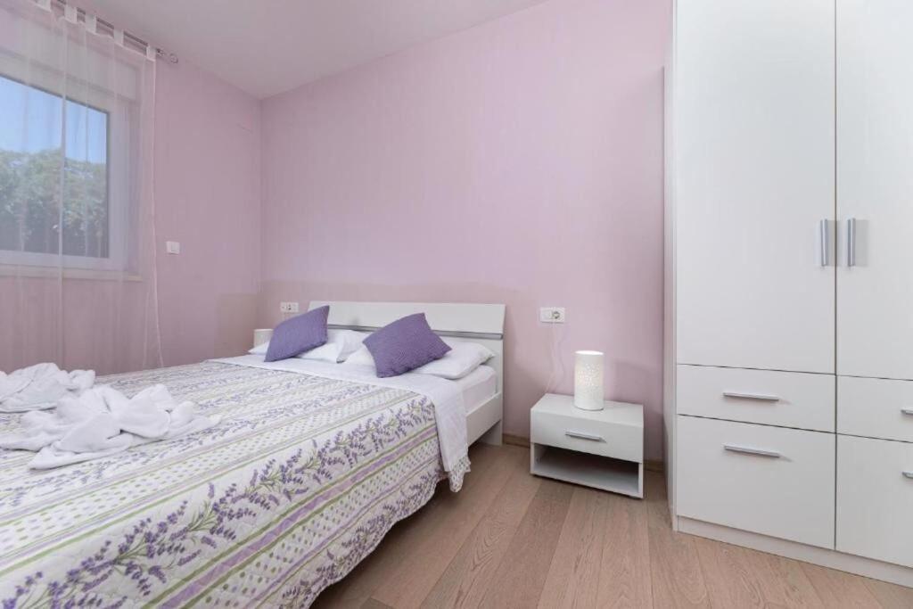 Apartments Marina Malinska Ngoại thất bức ảnh