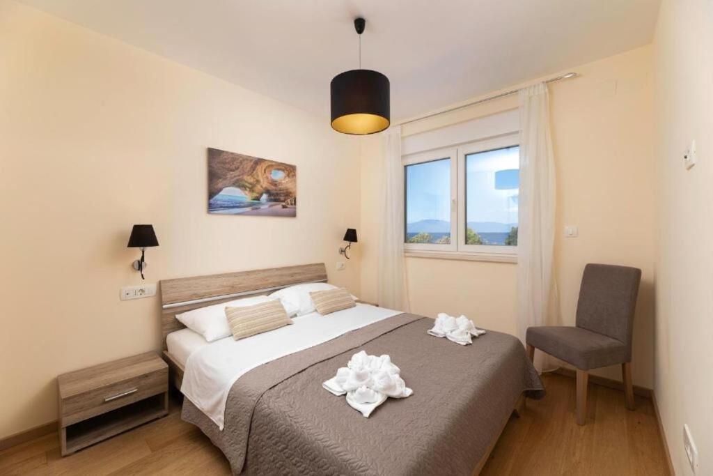 Apartments Marina Malinska Ngoại thất bức ảnh