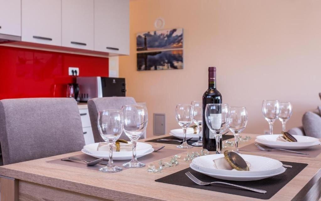 Apartments Marina Malinska Ngoại thất bức ảnh