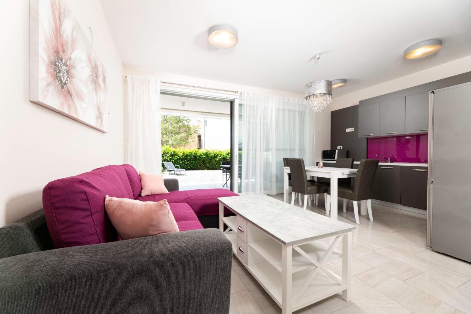Apartments Marina Malinska Ngoại thất bức ảnh