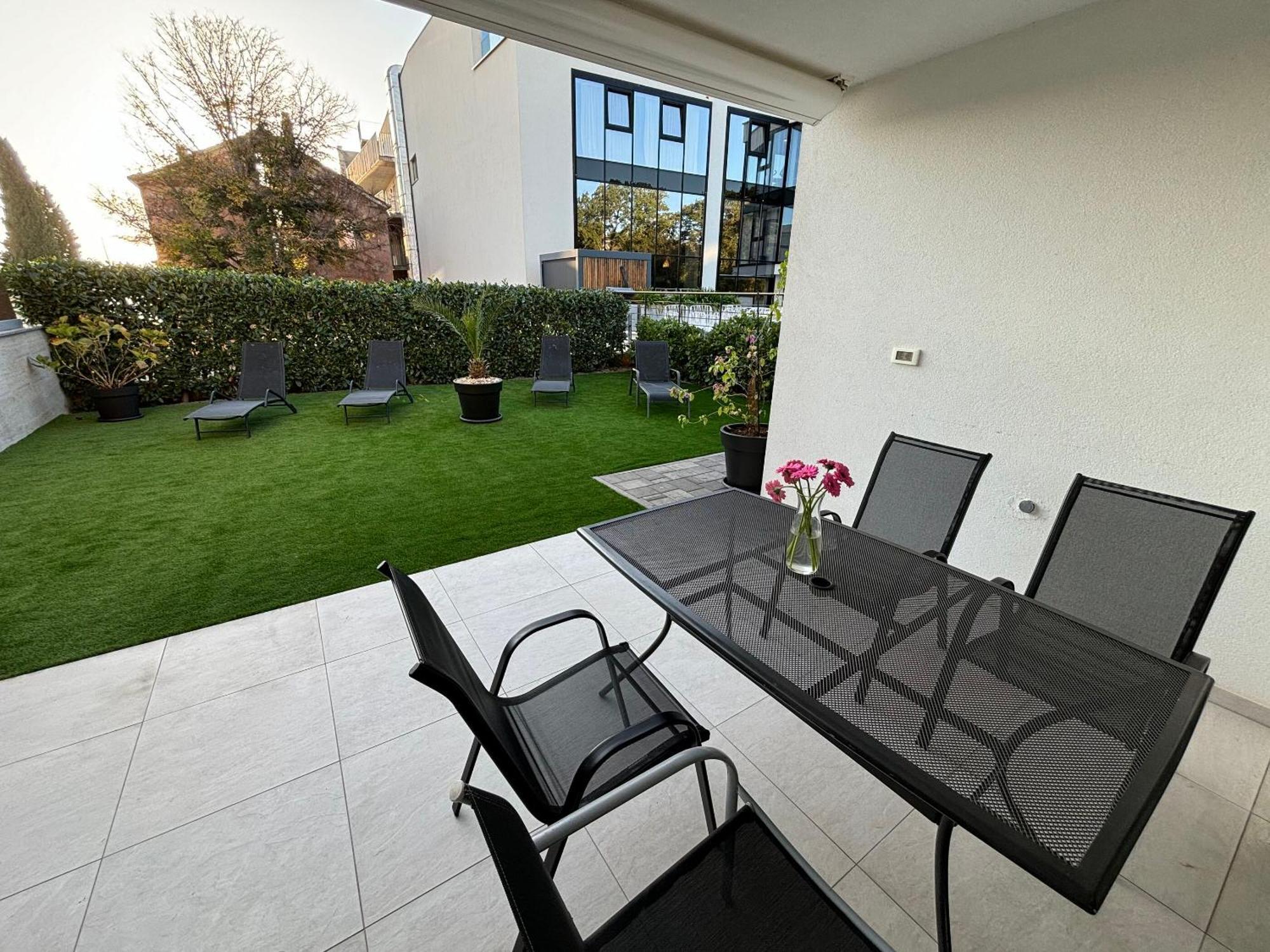 Apartments Marina Malinska Ngoại thất bức ảnh